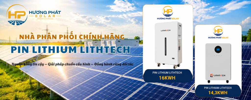 slide sản phẩm LITHTECH
