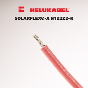 Dây cáp solar 4mm2 hãng Helukabel