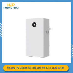 Pin lưu trữ Lithium Deye RW-F16