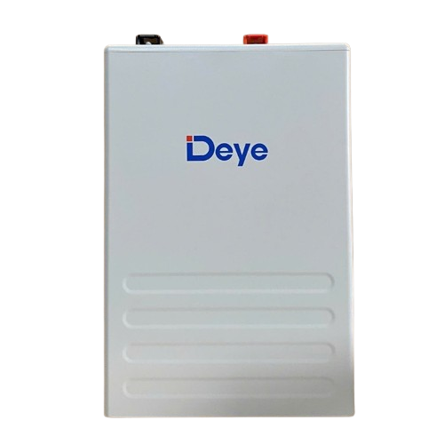 Pin Lưu Trữ Lithium Deye OFF GRID SE-F5