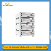 Pin Lưu Trữ Lithium Deye áp thấp SE-G5.1 Pro-B | 51.2V-100Ah