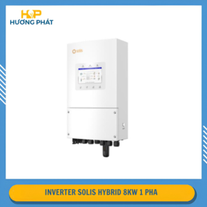 INVERTER SOLIS HYBRID 8KW 1 PHA