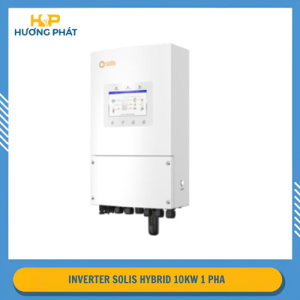 Inverter Solis Hybrid 10kW 1 Pha