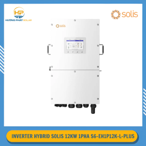 Inverter Solis Hybrid 12kW 1 Pha