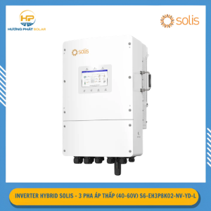 Inverter Hybrid Solis 8kW 3 Pha S6-EH3P8K02-NV-YD-L