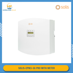 Solis-EPM3-5GPRO with Meter – Export Power Manager 3 Pha Kèm Meter