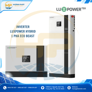 Inverter Hybrid Luxpower ECO BEAST 6000