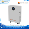 Pin lưu trữ Lithium LITHTECH TR8000WX 14.336kWh – 51.2V 280Ah, DoD 90%
