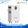 Pin lưu trữ Lithium LITHTECH TR8500WX 16.076kWh – 51.2V 314Ah, DoD 90%