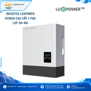 Inverter Hybrid Luxpower LXP-6K-MG