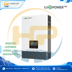 Inverter Hybrid Luxpower 5kW SNA5000-WPV