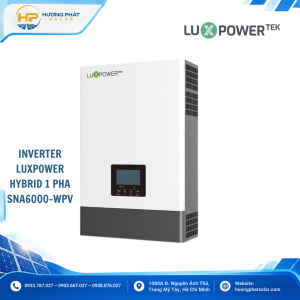 Inverter Hybrid Luxpower 6kW SNA6000-WPV