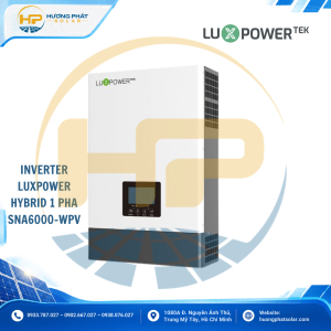Inverter Hybrid Luxpower 6kW SNA6000-WPV