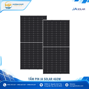 Tấm pin JA Solar 460W JAM54D40-460/LB